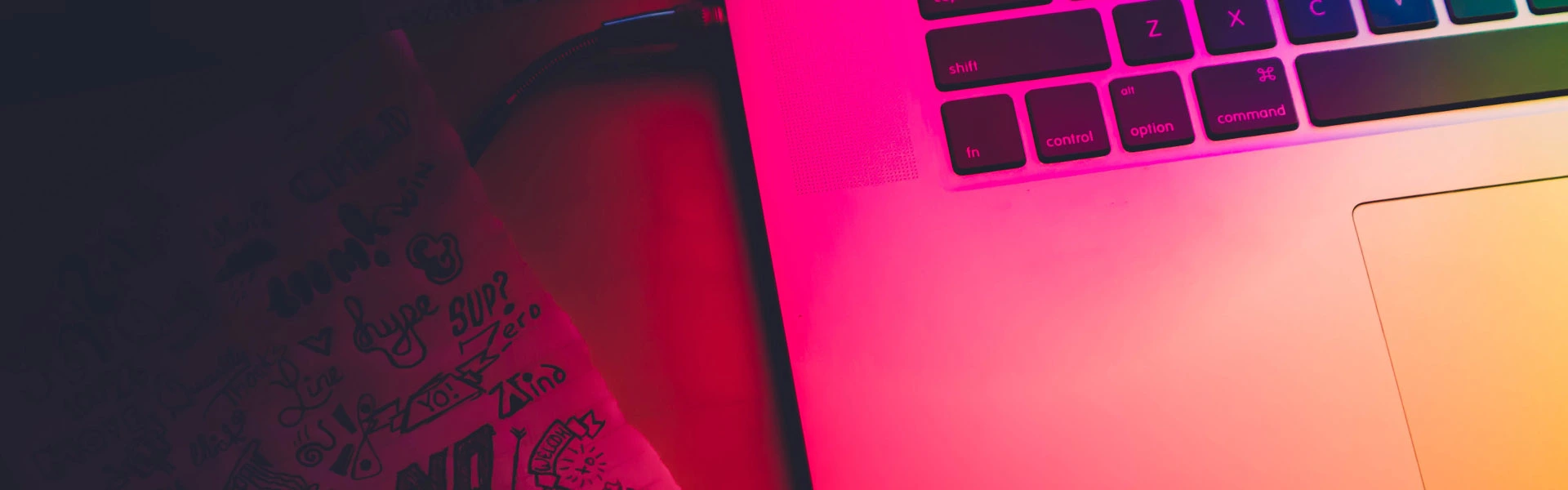 Stange Studio Web Development Banner